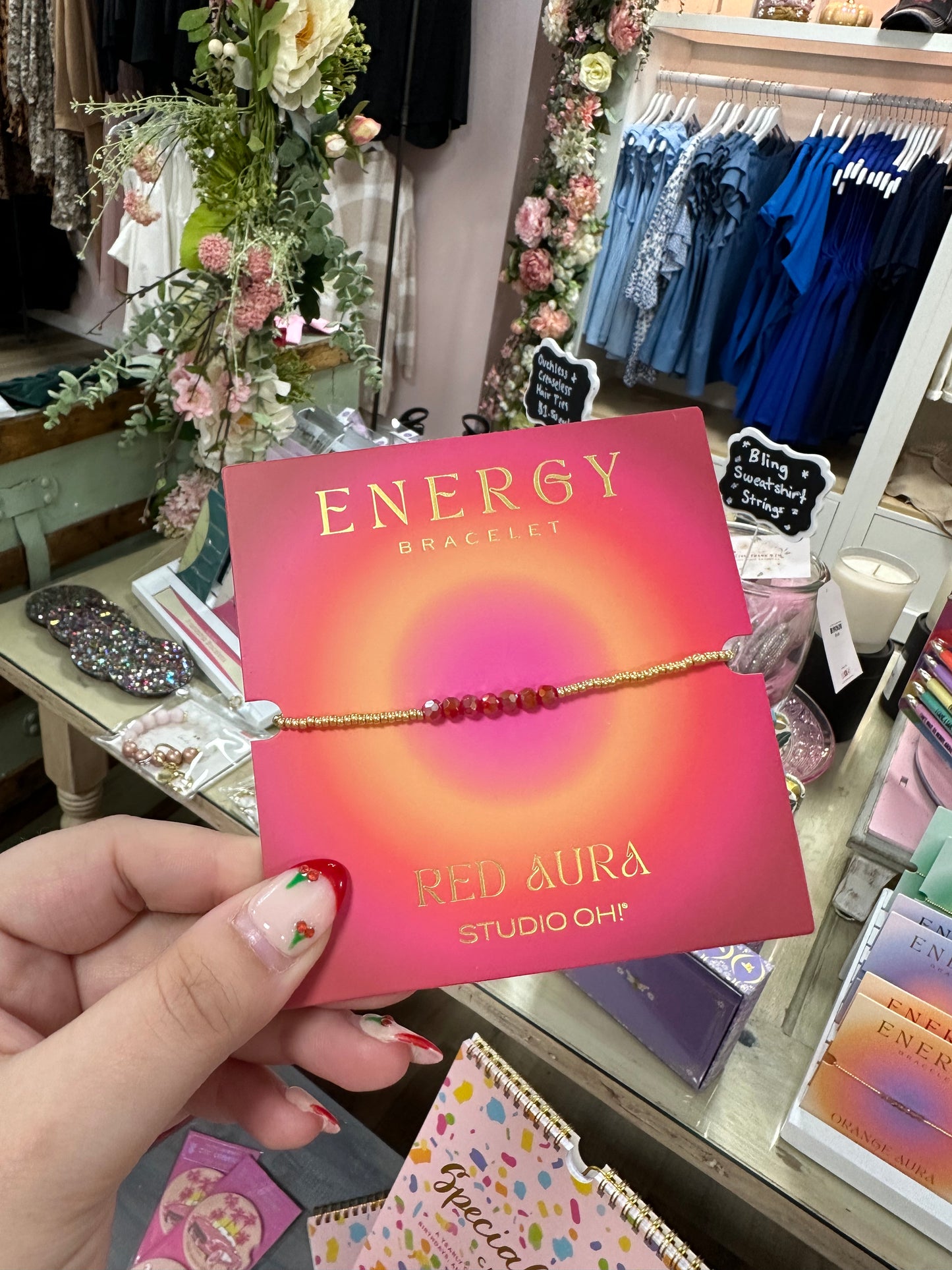 Aura Bracelet